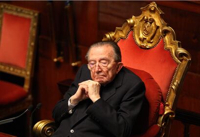 Giulio Andreotti, statista per 60 anni al centro della politica 7