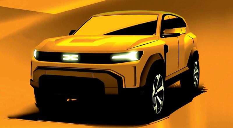 Dacia Duster