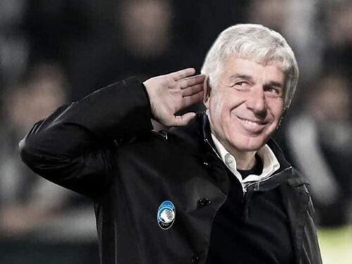 L'Inter si scioglie a Bergamo. Social spietati: "Dal tre di Mou al quattro di Gasp"