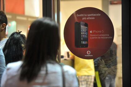 iPhone5, code in tutto il mondo per il lancio 11