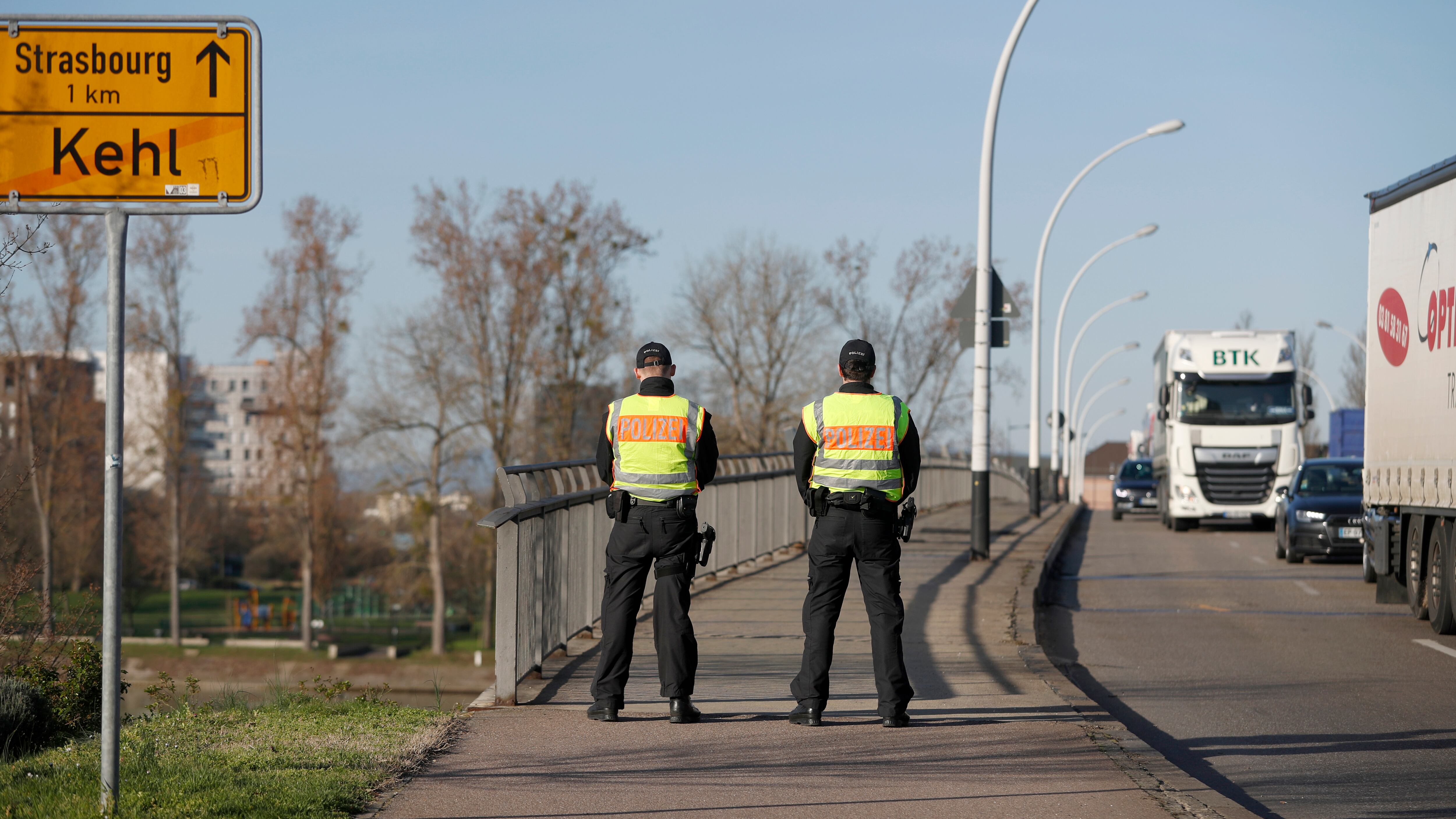"È inaccettabile". Polonia e Austria contro la chiusura delle frontiere tedesche