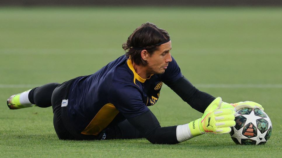 Tiro, parata, autogol del portiere: Sommer "punito" perché troppo bravo