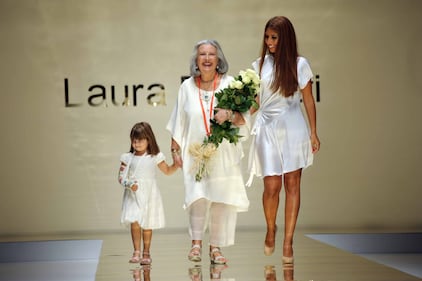 Laura Biagiotti, la signora della moda: dalla sartoria alla conquista della Cina 2