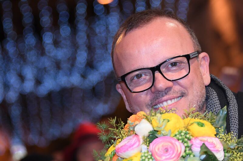Sanremo 2017, il red carpet dei cantanti 12