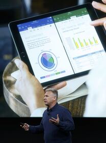 Ecco iPhone SE e iPad Pro 20