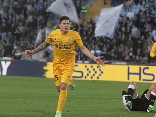 Milan: altro che Falcao, il vero obiettivo è Iturbe