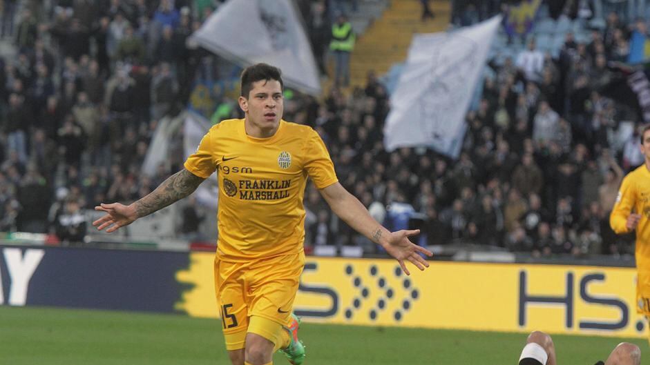 Milan: altro che Falcao, il vero obiettivo è Iturbe