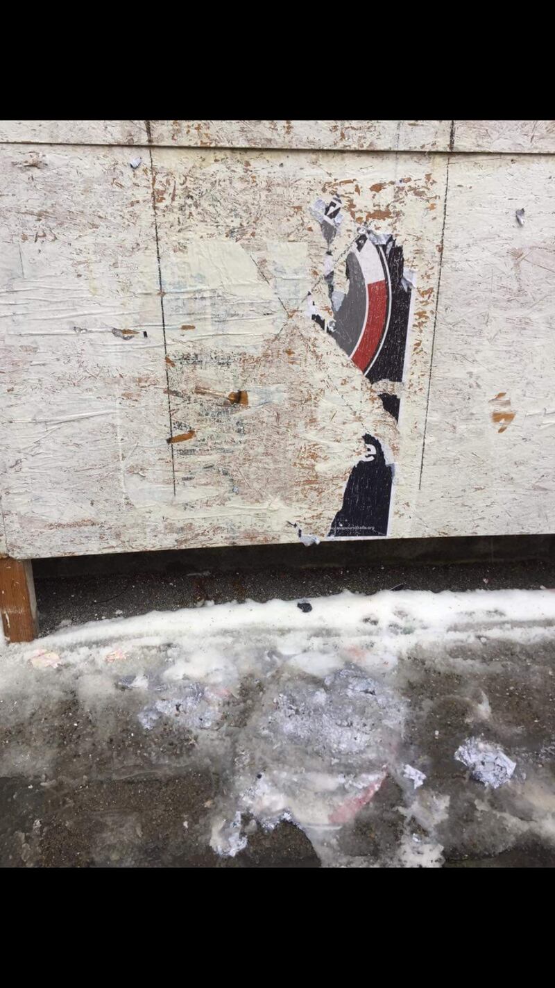 Livorno, il luogo dell'aggressione del militante di CasaPound 1