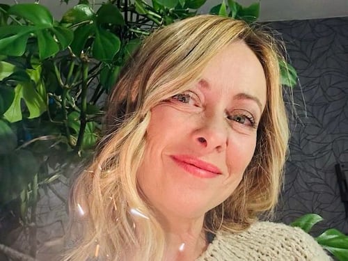 Gli auguri di Giorgia Meloni agli italiani: "Ora sto meglio"