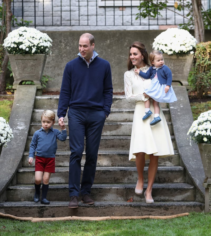 Royals, la nuova generazione 4