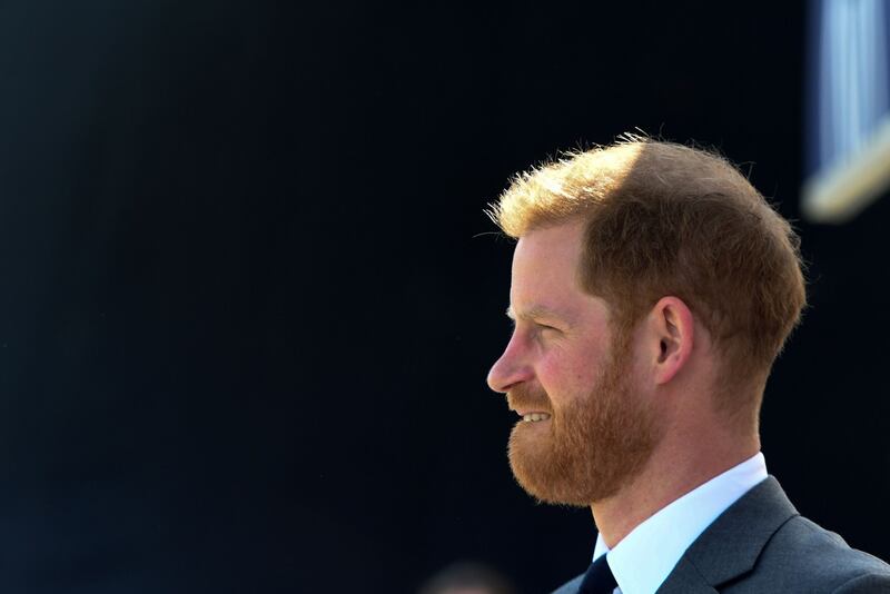 Il Principe William e il Principe Harry: foto 3