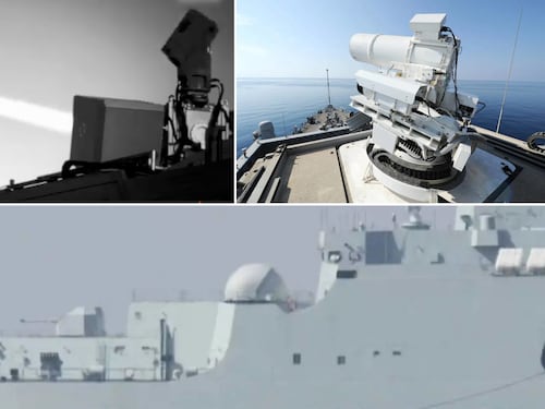 La corsa al laser militare è cominciata: ecco armi (e piani) della Cina