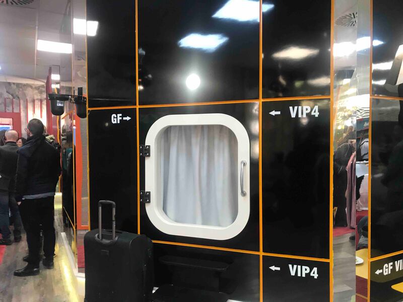 La nuova Casa del Grande Fratello Vip 7