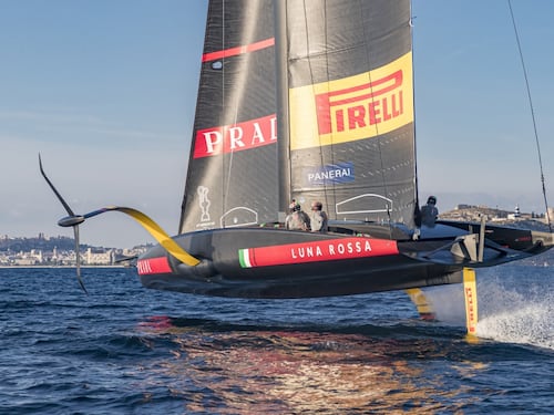 Venerdì sarà Luna Rossa. Riparte la sfida italiana alla Coppa America