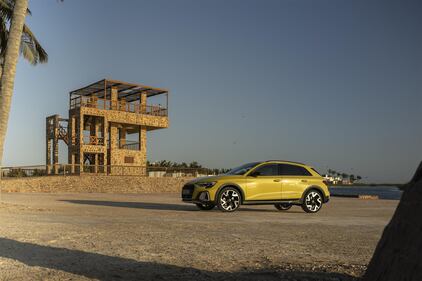 Nuova Audi A3 restyling, guarda tutte le immagini 10