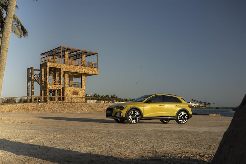 Nuova Audi A3 restyling, guarda tutte le immagini 10
