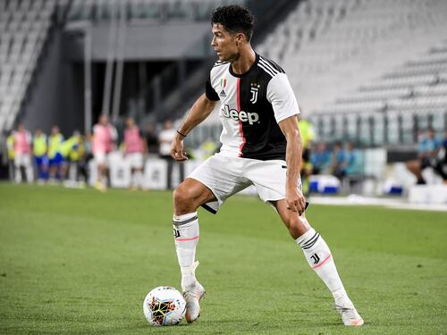 La rabbia di CR7 consegna lo scudetto alla Signora