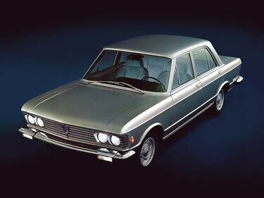 Fiat 130: guarda la gallery 16