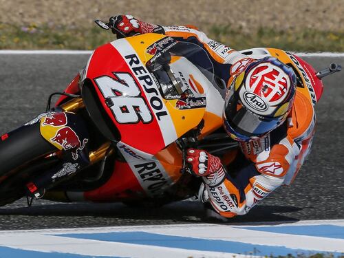 Dani Pedrosa e il suo futuro