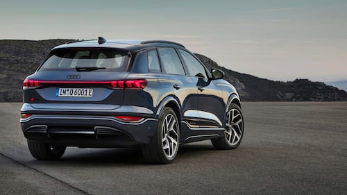Nuova Audi Q6 e-tron, guarda tutte le foto 13
