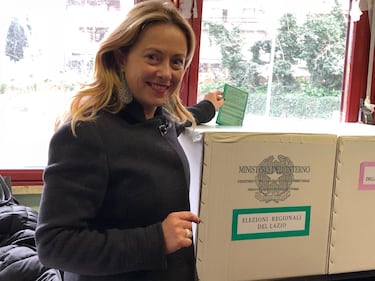 I big della politica alle urne per le Elezioni politiche 3