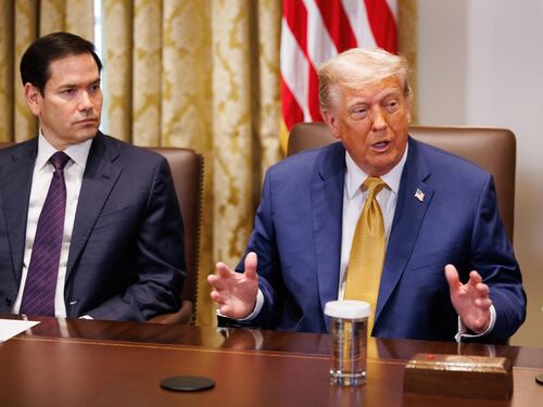 "Vuole troppo". Salta l'incontro Trump-Putin Pace più lontana.