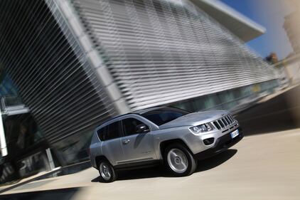 Nuova Jeep Compass 17