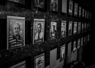 Il racconto attraverso le foto dell'Academy a Sarajevo con Fausto Biloslavo 43