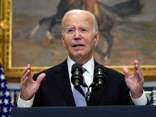 Per Biden la tregua è finita. "Adesso passi il testimone"