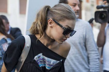 Gigi Hadid, sexy immagini 15