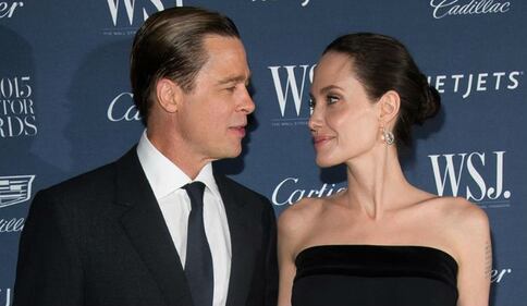 Brad Pitt e Angelina Jolie, le foto 38