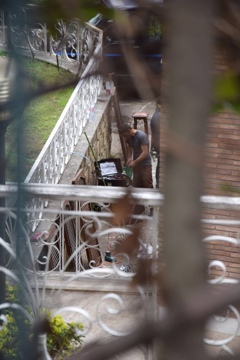 Detenute rom nelle ville di lusso all'Eur, a Roma scoppia la polemica 5