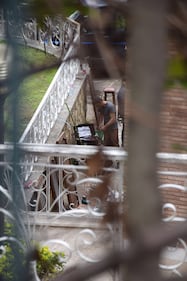 Detenute rom nelle ville di lusso all'Eur, a Roma scoppia la polemica 5