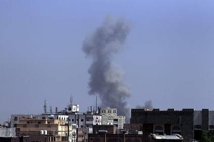 Guerra in Yemen, gli effetti dei bombardamenti dell'Arabia Saudita 18