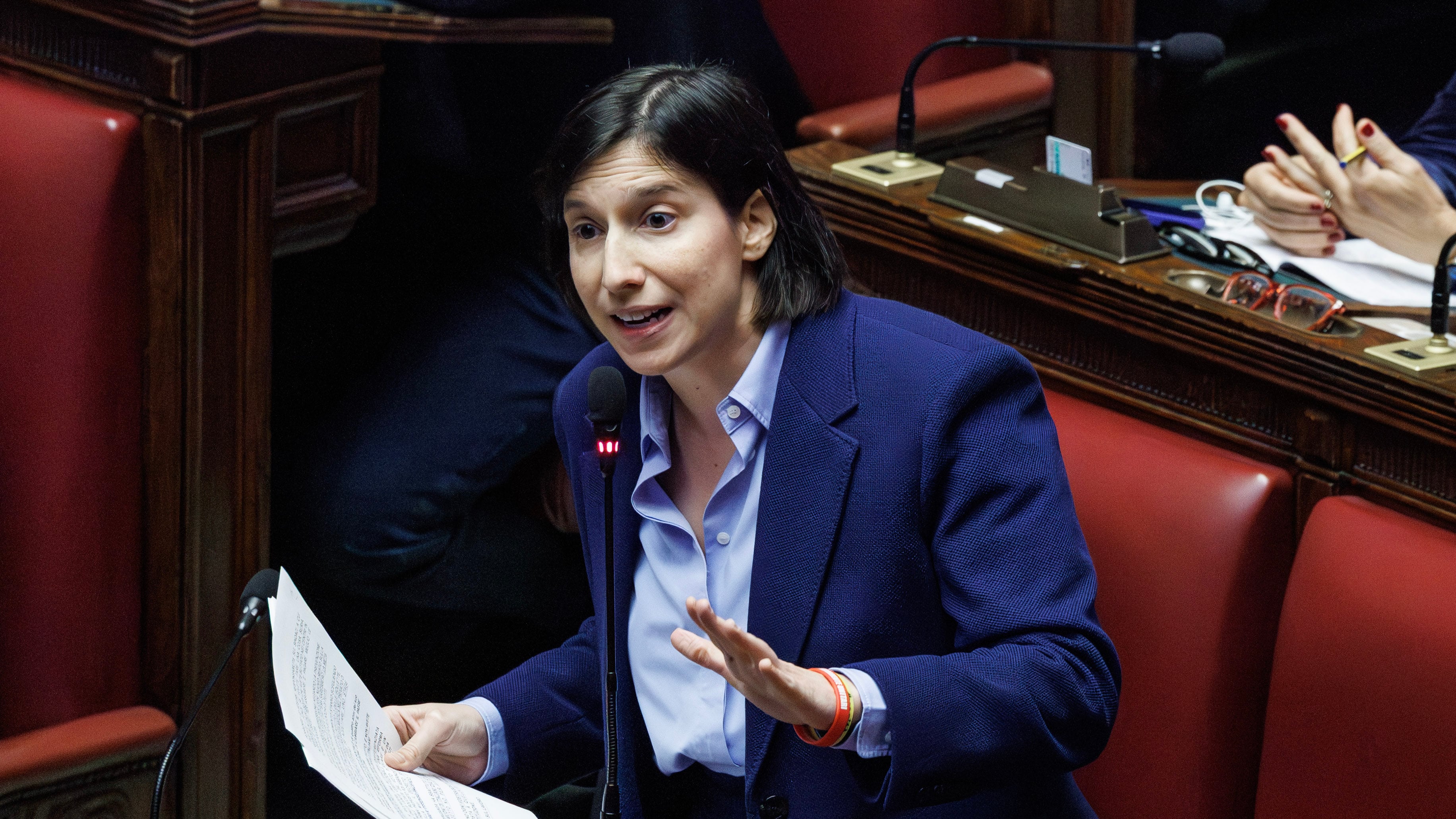 Schlein vuole più tasse: "Sì alla patrimoniale"