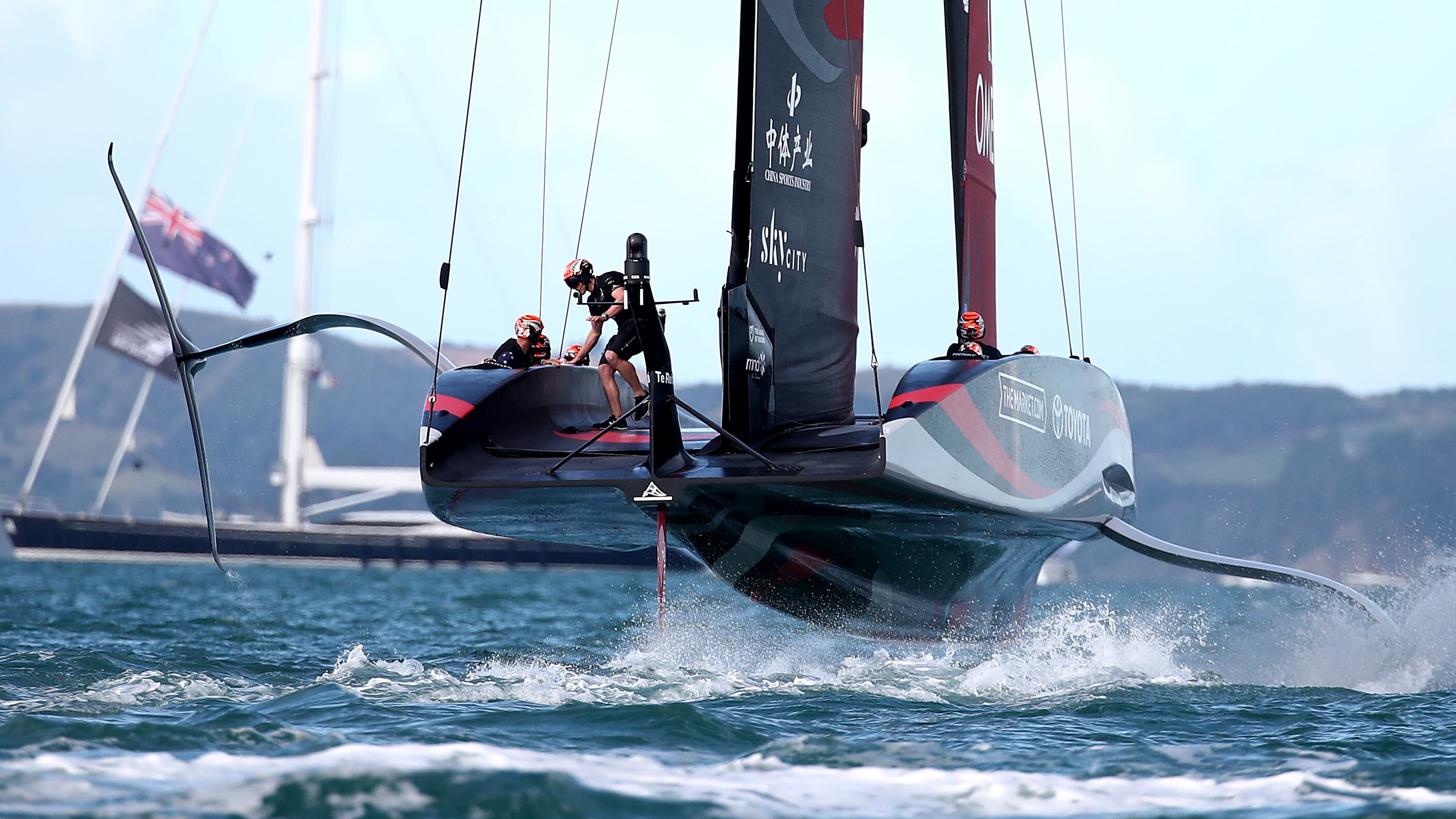 Il tonfo di Luna Rossa: ecco perché ora si fa complicato vincere l'America's Cup