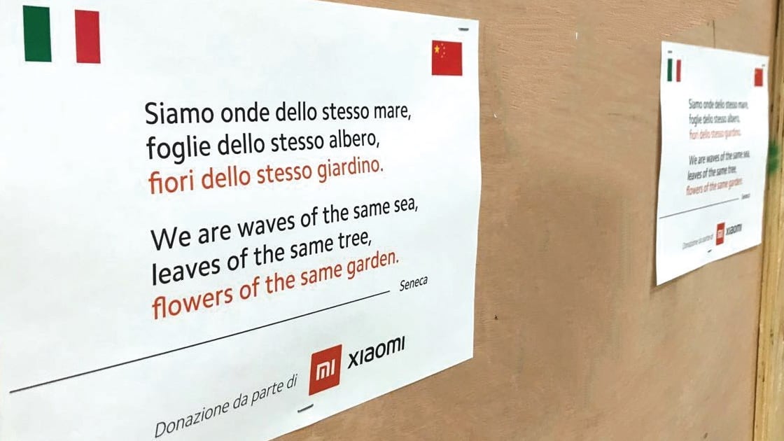 "Hanno detto": le dichiarazioni più importanti di aprile sulla Cina