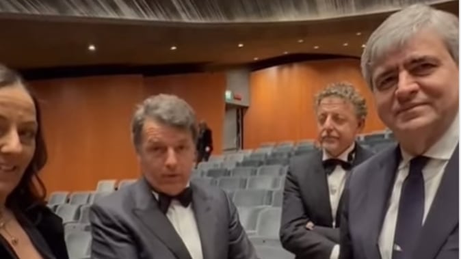 Renzi e il "patto" sui diritti d'autore a Giorgia Meloni. Il siparietto social con Mazzi