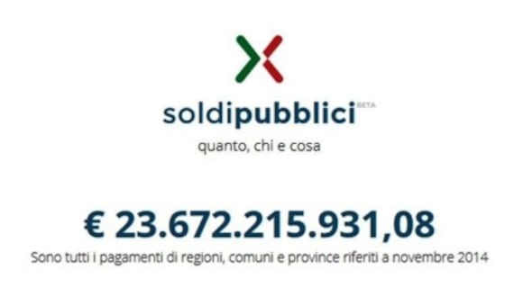 Tra bollette, carta igienica e pulizie. Su internet le spese folli delle p.a.