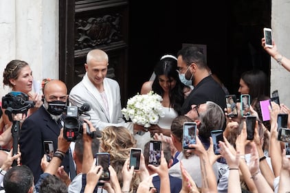 Il matrimonio di Federico Bernardeschi e Veronica Ciardi 17