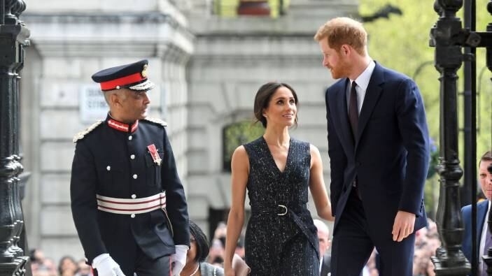 Meghan Markle cede al veto della Regina. Non userà il marchio "Sussex Royal"