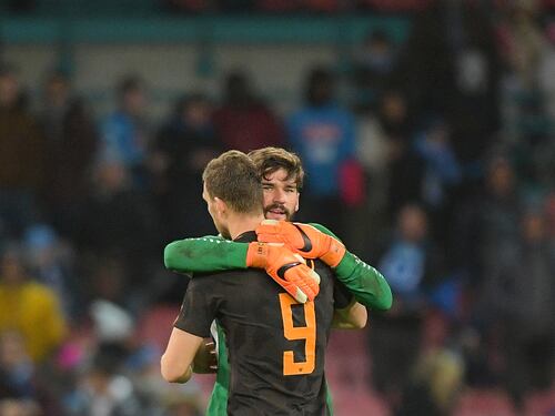 Il muro e il bomber La Roma cerca i quarti con Alisson e Dzeko
