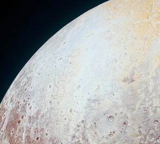 Plutone in alta definizione 4