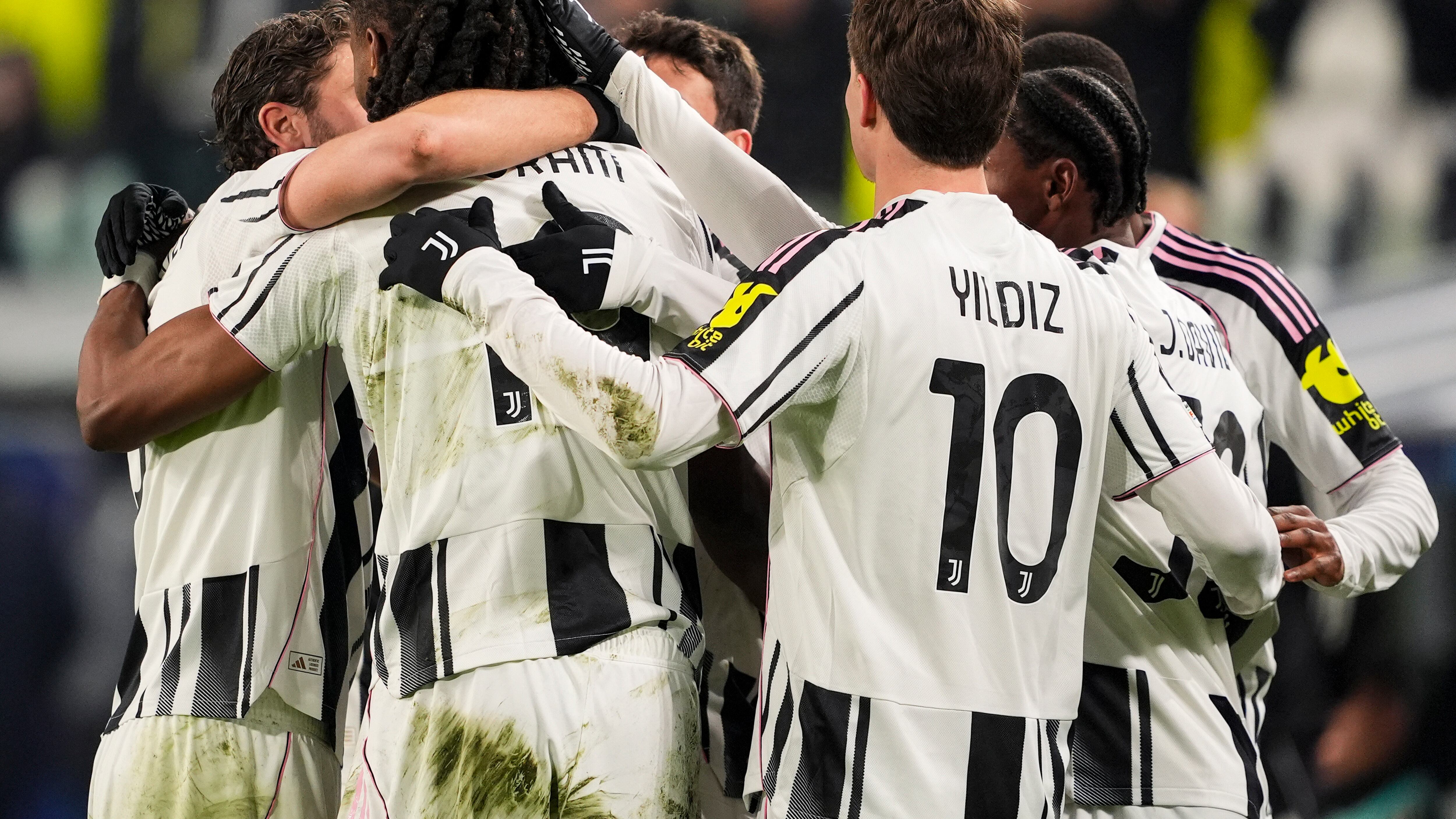 Champions, la Juve stende il Benfica e vede i playoff: Thuram e McKennie affondano Mourinho