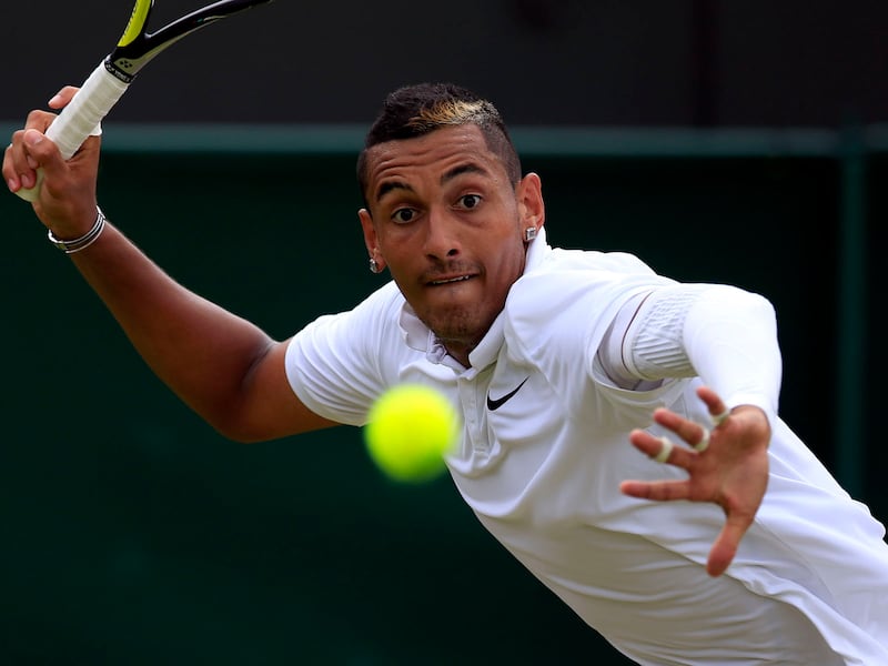 “Ho fatto uso di cocaina”: la confessione choc di Kyrgios (che è stato sospeso)