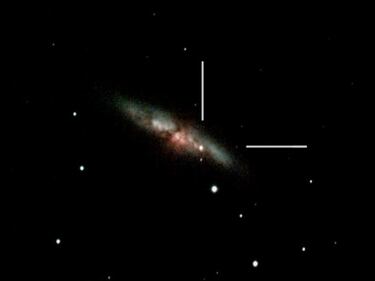 Scoperta una supernova, la più vicina degli ultimi 27 anni 4