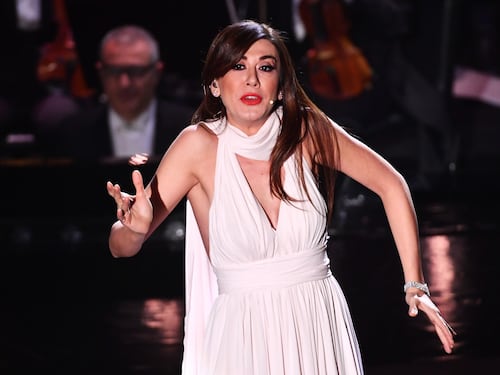 Virginia Raffaele ancora single: "Non è semplice, soprattutto se fai lo stesso lavoro"