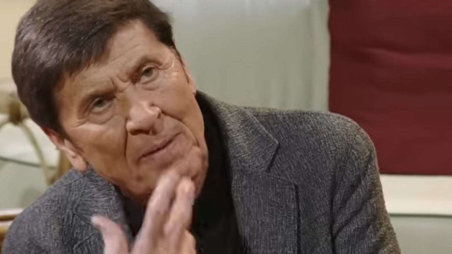 "Mi mancherà moltissimo". Lutto per Gianni Morandi, ecco a chi ha detto addio