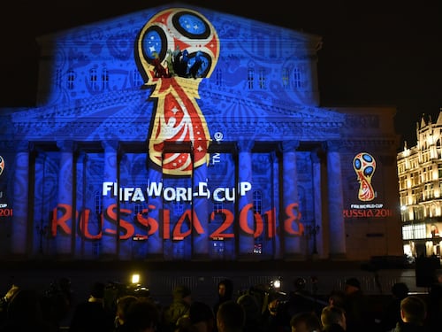 Il Mondiale in casa per la Russia peggiore di tutta la sua storia