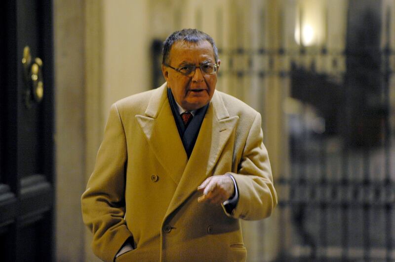 Paolo Bonaiuti, giornalista e politico 1